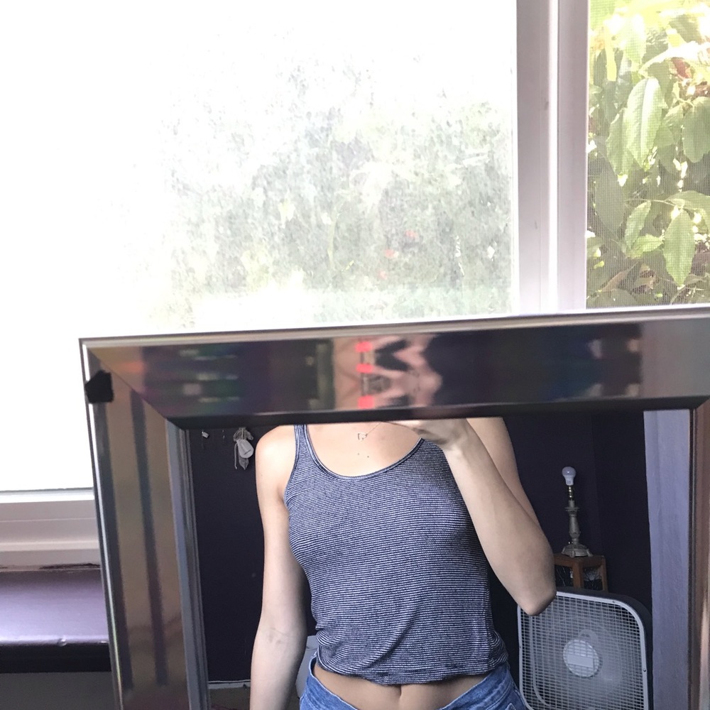 Brandy Melville stripped top